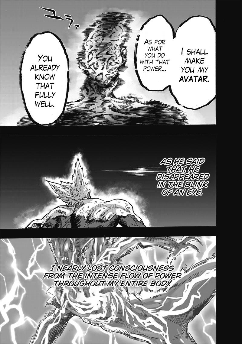 One Punch Man - Chapter 165 image 39